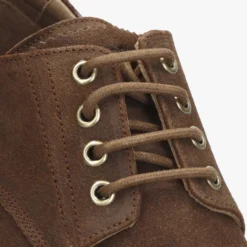 Gante Zapatos de piel con forro interior de piel.