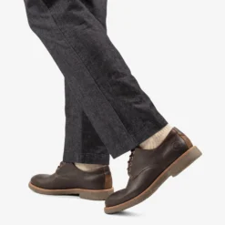 Gante Zapatos de piel con forro interior de piel.