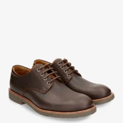 Gante Zapatos de piel con forro interior de piel.