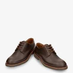 Gante Zapatos de piel con forro interior de piel.