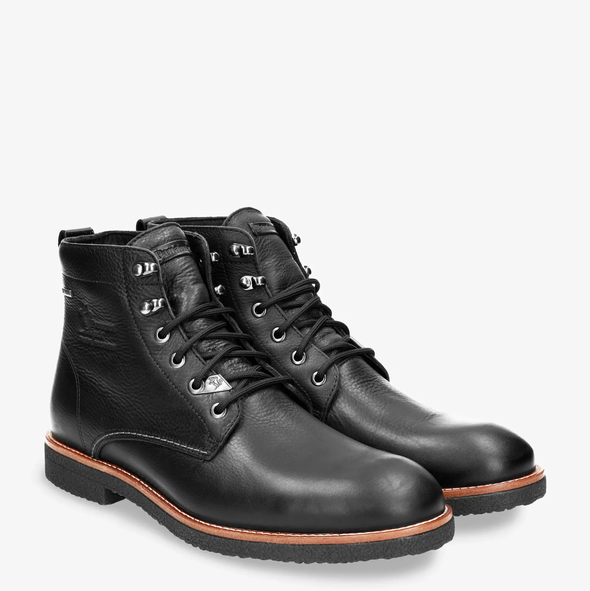 Glasgow Gtx Botín de piel con forro interior de Gore-Tex®.