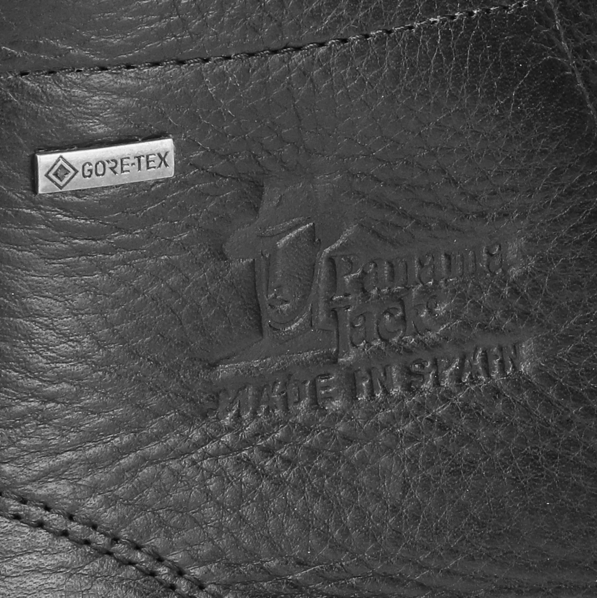Glasgow Gtx Botín de piel con forro interior de Gore-Tex®.