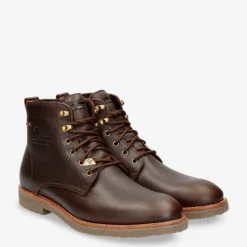 Glasgow Gtx Botín de piel con forro interior de Gore-Tex®.
