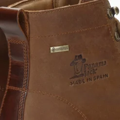 Glasgow Gtx Botín de piel con forro interior de Gore-Tex®.