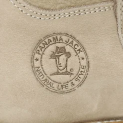 Grace Botas de piel con forro interior de pelo.