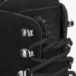 Hongkong Botas de piel con forro interior de piel.
