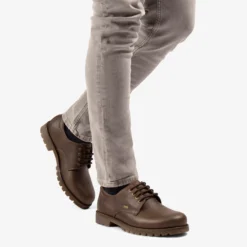 Jackson Gtx Zapatos de piel con forro interior de Gore-Tex®.