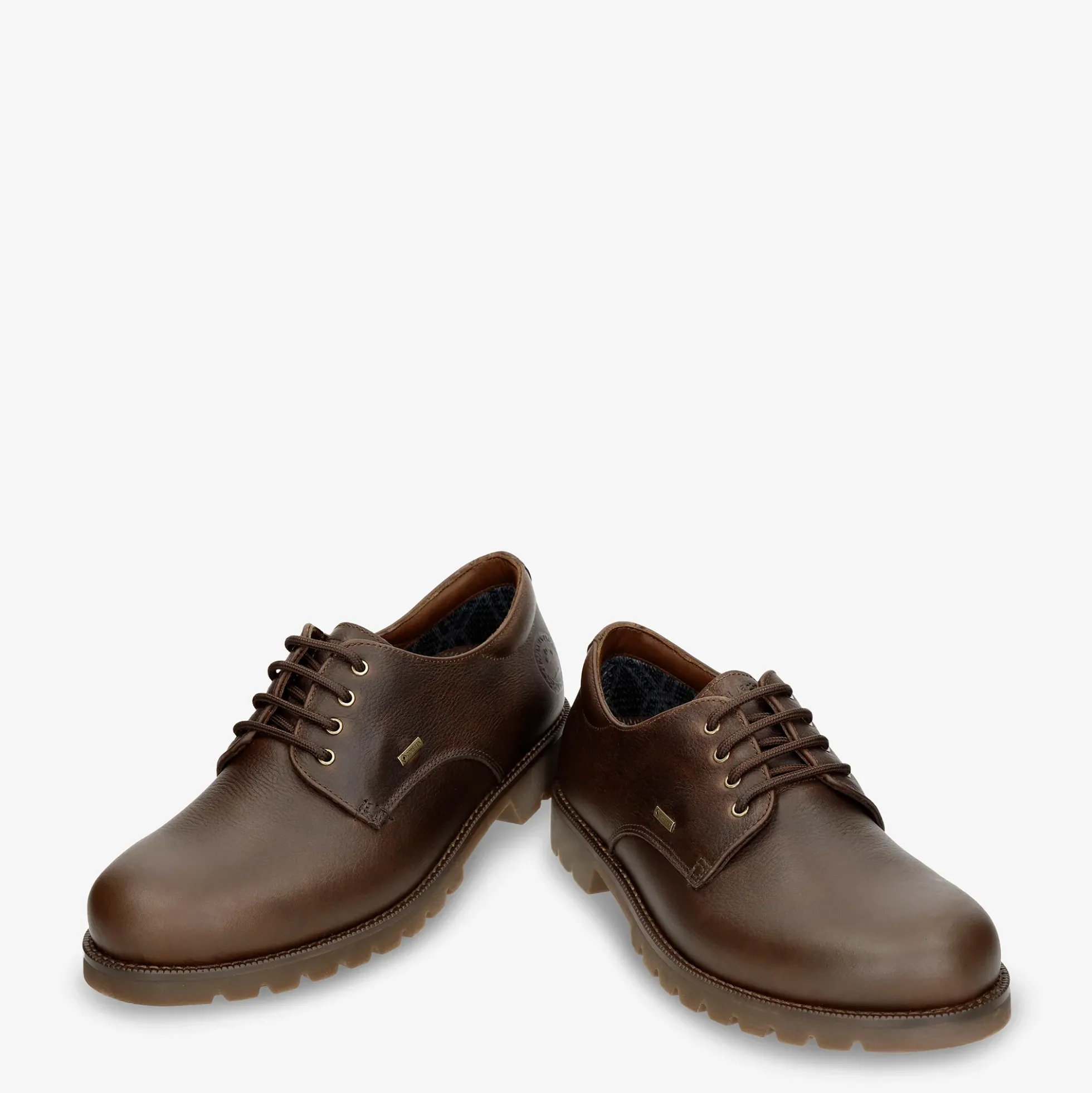 Jackson Gtx Zapatos de piel con forro interior de Gore-Tex®.