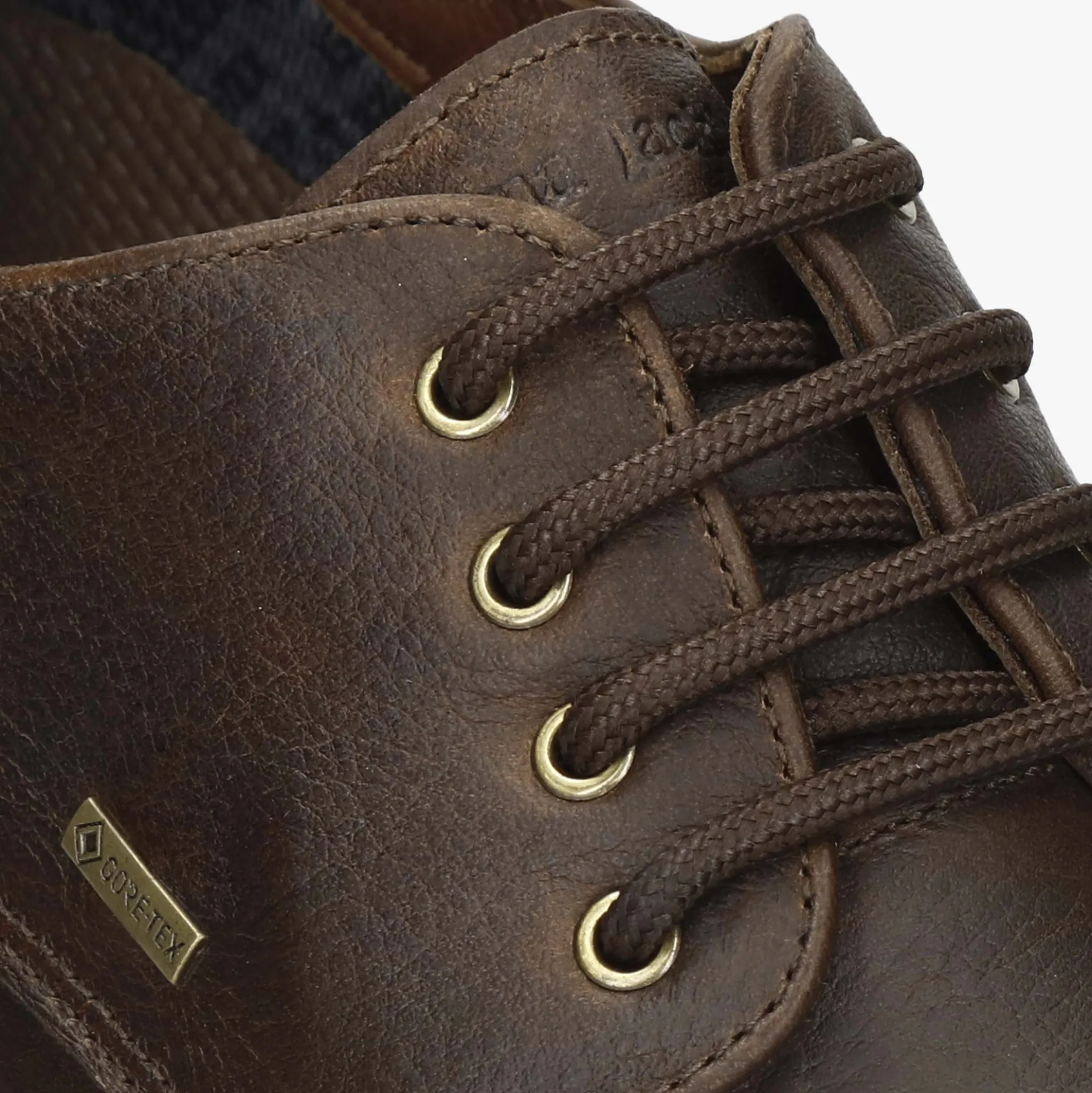 Jackson Gtx Zapatos de piel con forro interior de Gore-Tex®.