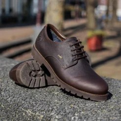 Jackson Gtx Zapatos de piel con forro interior de Gore-Tex®.