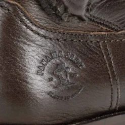 Javea Botas de piel con forro interior de pelo.
