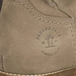 Javea Botas de piel con forro interior de pelo.