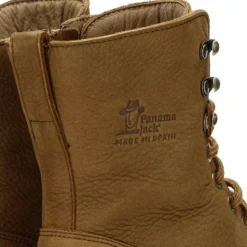 Keila Botas de piel con forro interior de piel.