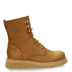 Keila Botas de piel con forro interior de piel.