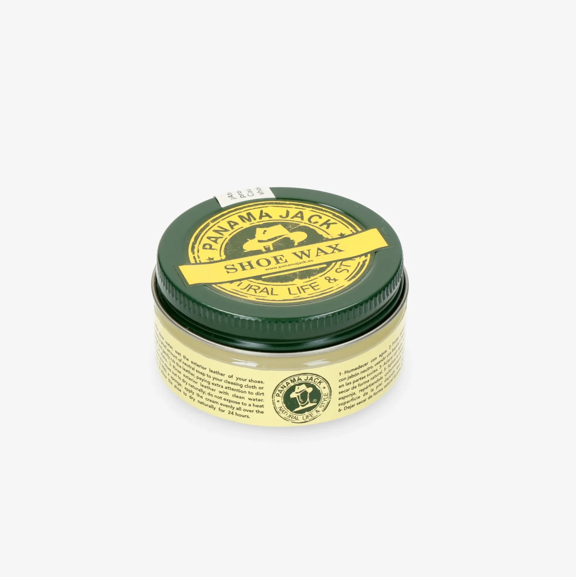 Kit Wax Tarro de grasa nutritiva y esponja
