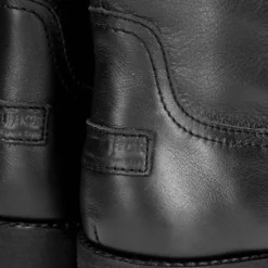 Padua Botas de piel con forro interior de pelo.