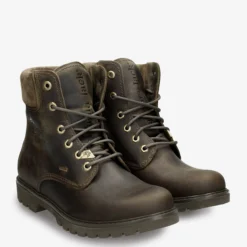 Panama 03 Gtx Botas de piel con forro interior de Gore-Tex®.