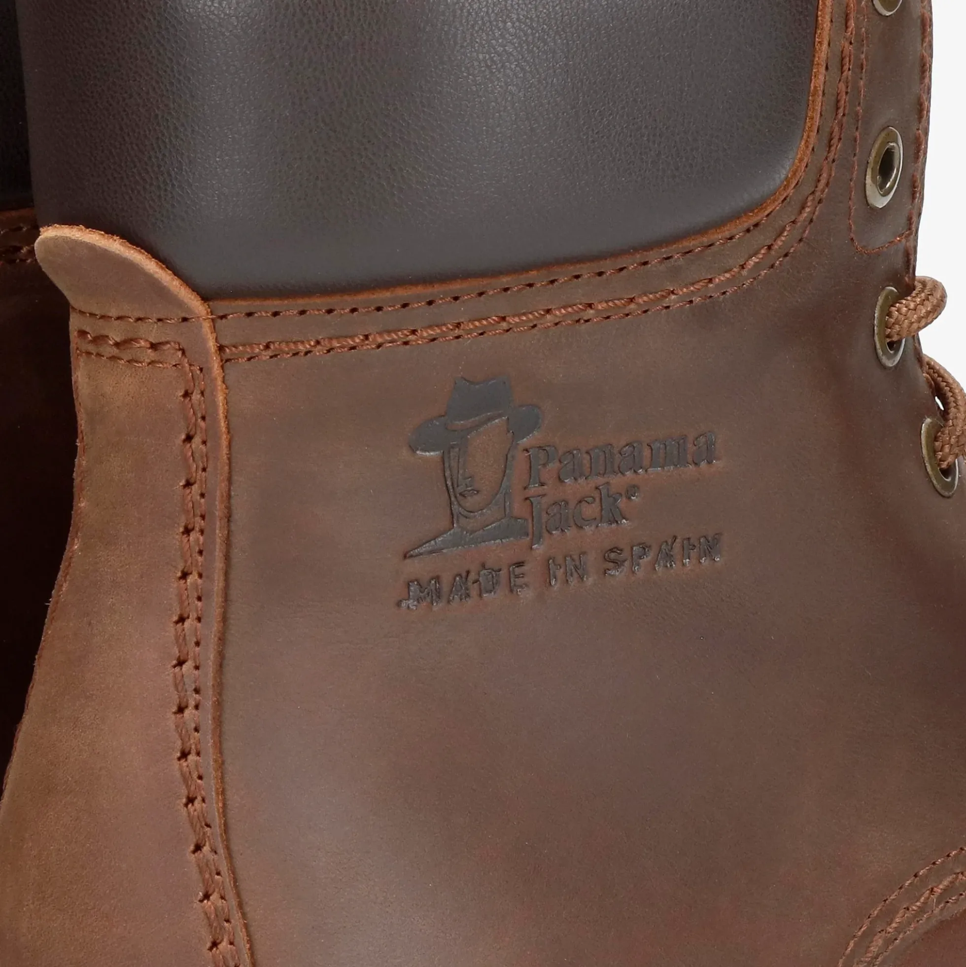 Panama 03 Gtx Botas de piel con forro interior de Gore-Tex®.