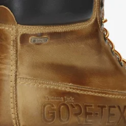 Panama 003 Gtx Botas de piel con forro interior de Gore-Tex®.