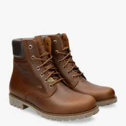 Panama 03 Gtx Botas de piel con forro interior de Gore-Tex®.