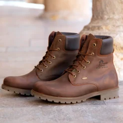 Panama 03 Gtx Botas de piel con forro interior de Gore-Tex®.