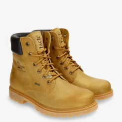 Panama 03 Gtx Botas de piel con forro interior de Gore-Tex®.