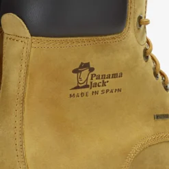 Panama 03 Gtx Botas de piel con forro interior de Gore-Tex®.