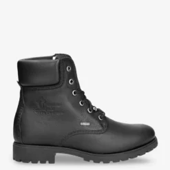 Panama 03 Gtx Wool Botas de piel con forro interior de Gore-Tex® y lana.