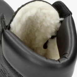 Panama 03 Gtx Wool Botas de piel con forro interior de Gore-Tex® y lana.