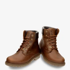 Panama 03 Gtx Wool Botas de piel con forro interior de Gore-Tex® y lana.