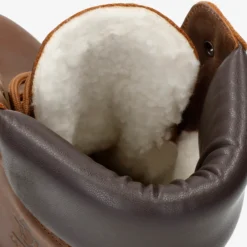 Panama 03 Gtx Wool Botas de piel con forro interior de Gore-Tex® y lana.