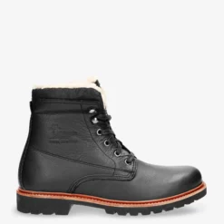 P03 Aviator Botas de piel con forro interior de algodón.