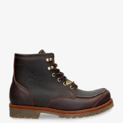 Ray Botas de piel con forro interior de piel.