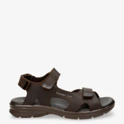 Roman Sandalias de piel con forro interior de lycra.