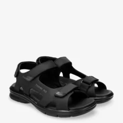 Roman Sandalias de piel con forro interior de lycra.