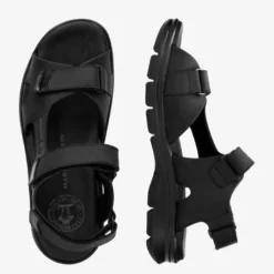 Roman Sandalias de piel con forro interior de lycra.