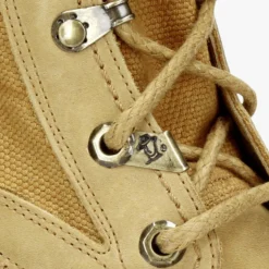 Route Boot Botas de piel con forro interior de tejido.