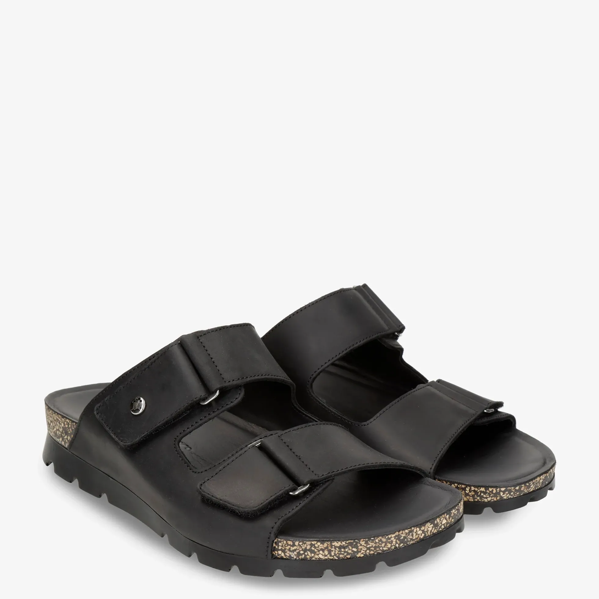 Sael Sandalias de piel con forro interior de piel.