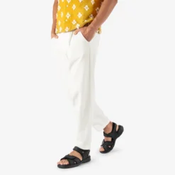 Sanders Sandalias de piel con forro interior de lycra.