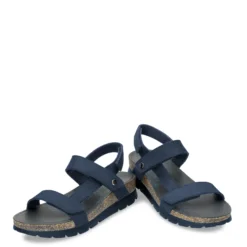Selma Basics Sandalias de piel con forro interior de piel.