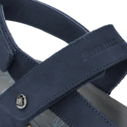 Selma Basics Sandalias de piel con forro interior de piel.