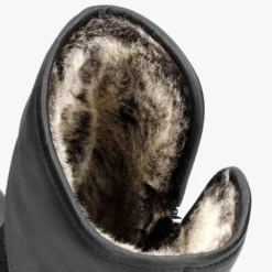 Singapur Gtx Botas de piel con forro interior de Gore-Tex®.
