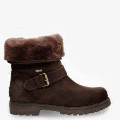 Singapur Gtx Botas de piel con forro interior de Gore-Tex®.