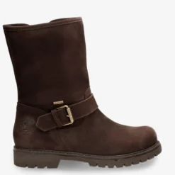 Singapur Gtx Botas de piel con forro interior de Gore-Tex®.