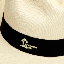 Sombrero Sombrero de paja toquilla natural trenzado a mano
